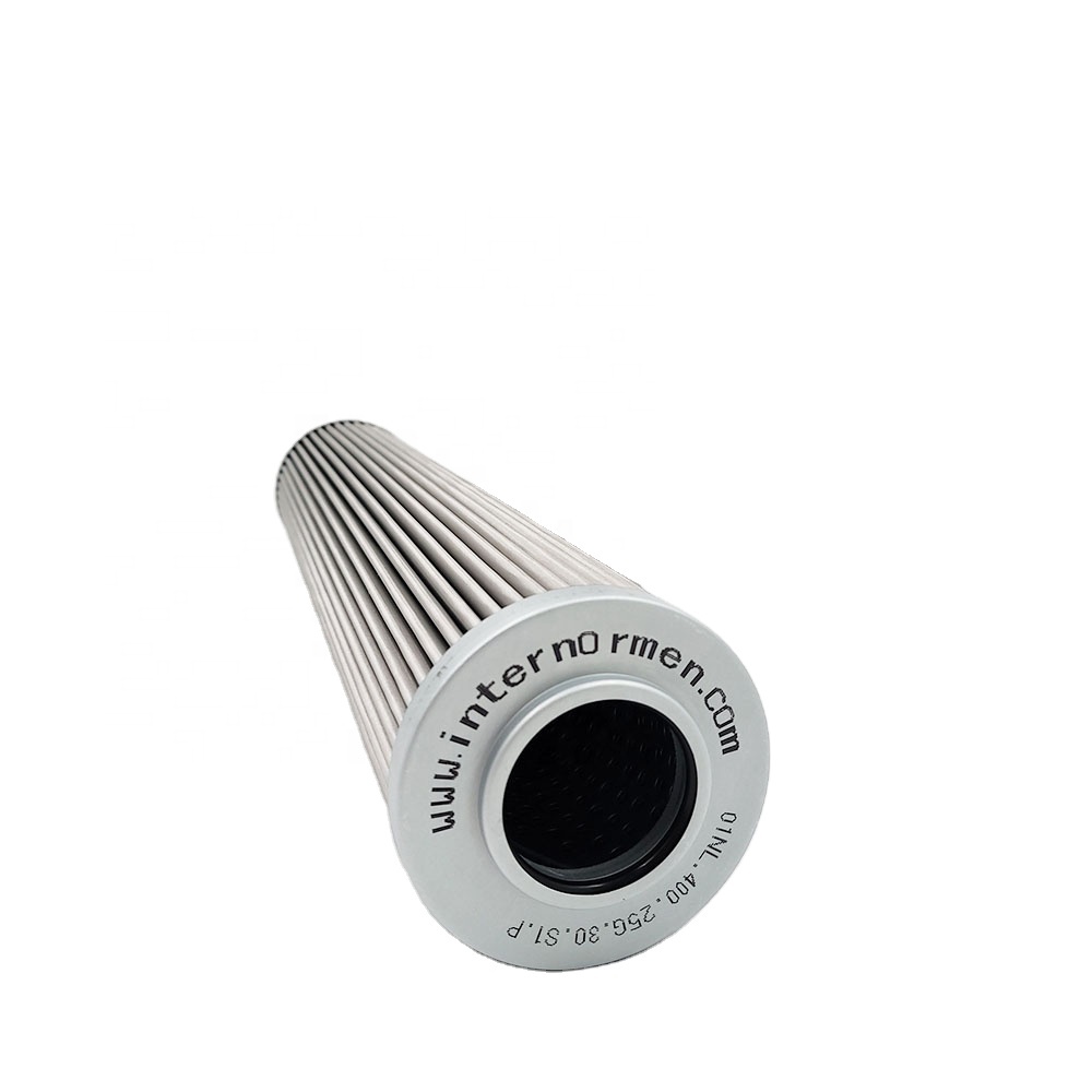 Складной фильтр 01NL.400.25G.30.S1.P OEM Гидравлический масляный фильтр 01NL.400.25G.30.S1.P
