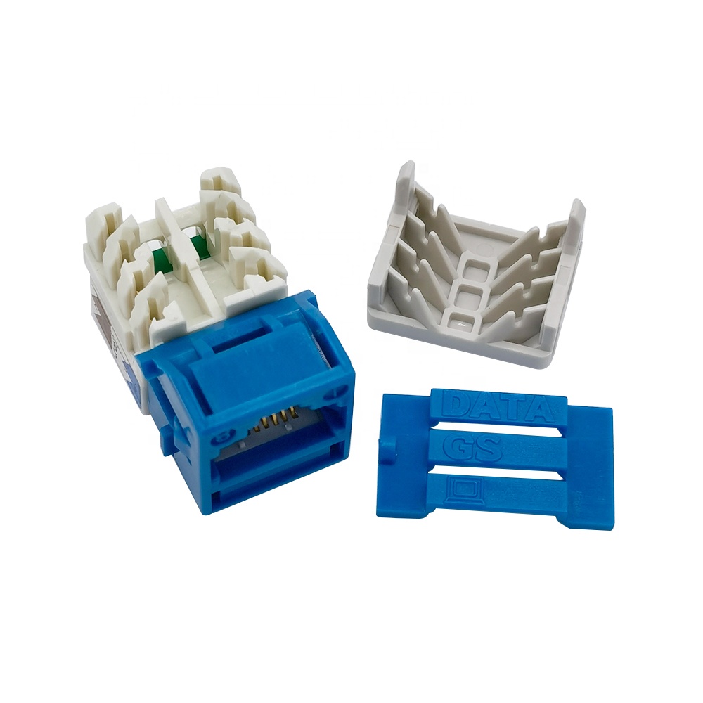 Серия MGS400, выходной коммускоп типа Cat6 Keystone Jack