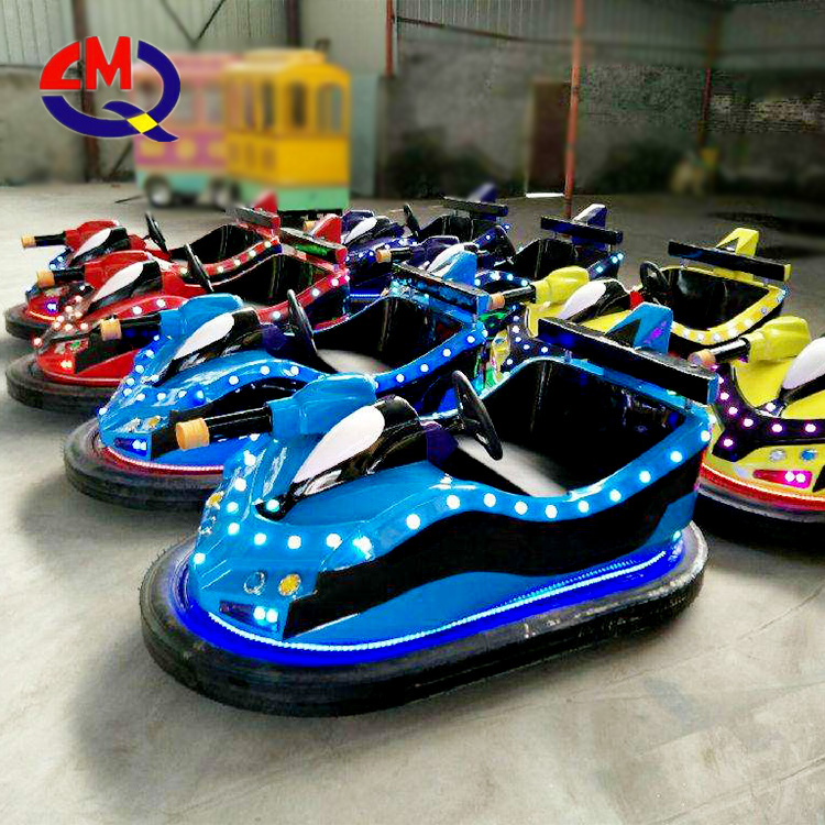 Top amusement manufacturer bumper cars for kids indoor rides for sale
