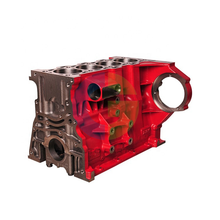 CG auto parts cheap original 5261257 ISF2.8 Motor Diesel engine part cylinder block 5261257 5334639
