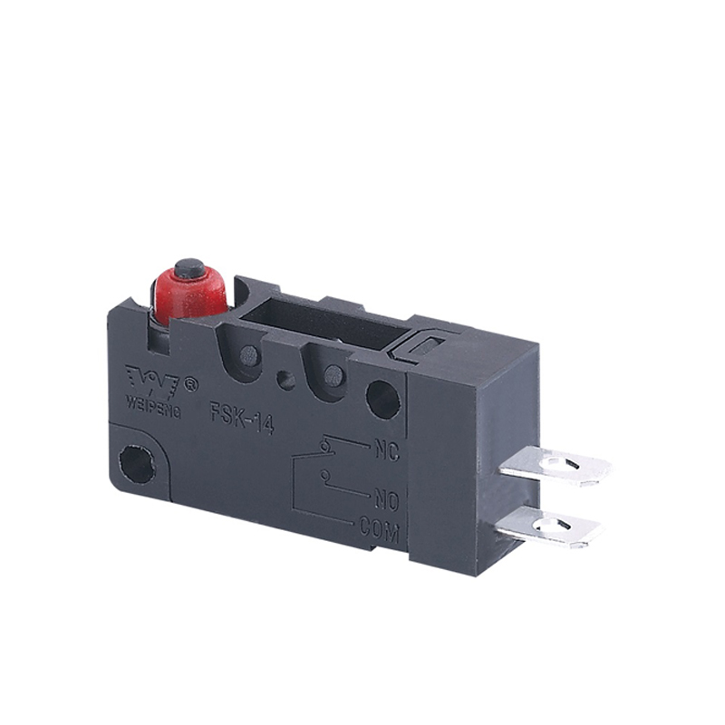 FSK-14-1X-5A-023 хорошее качество 3 pin нормально открытый 5А 250В водонепроницаемый микро переключатель 12В