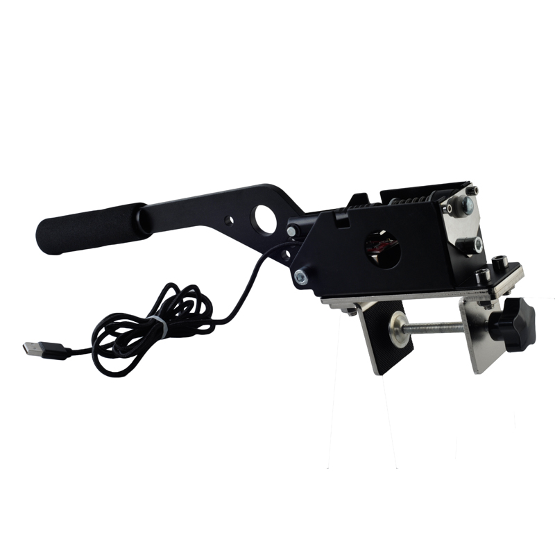 USB Ручной тормоз SIM для гоночных игр G25/27/29 T500 FANATECOSW DIRT RALLY BLACK