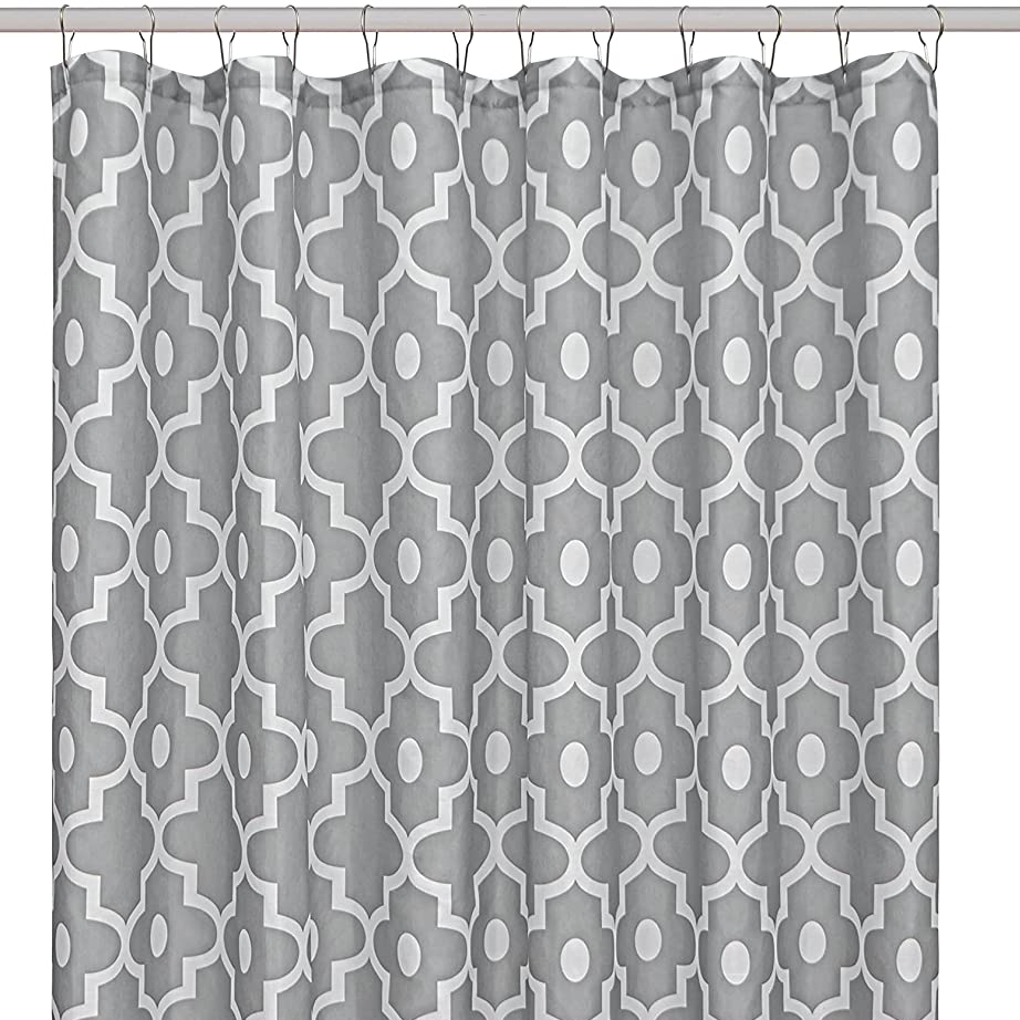 72''x72'' Waterproof high quality bathroom shower curtain rod poles digital printing