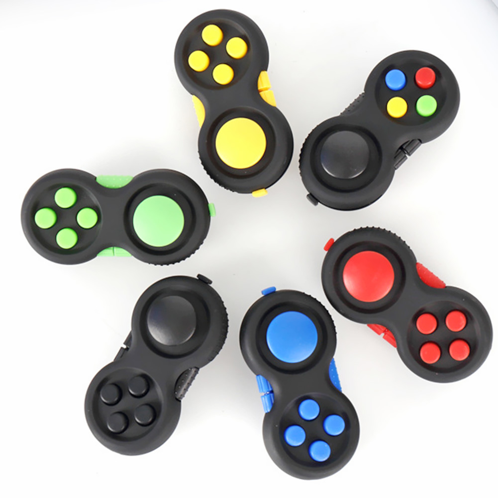 Новый дизайн, игрушки для снятия стресса, игрушка-антистресс с ручкой, игрушка-антистресс с пузырьковой ручкой, контроллер для снятия стресса