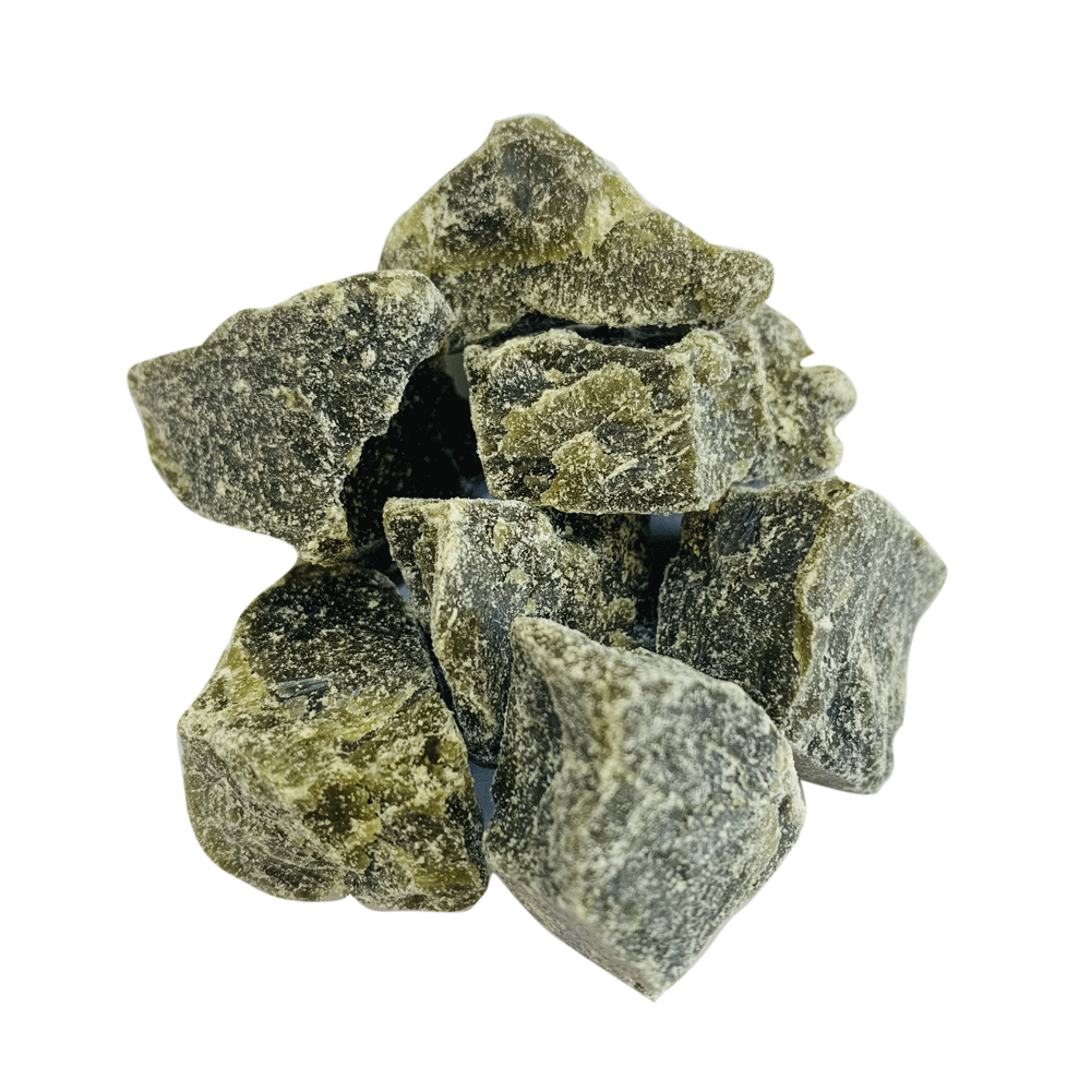 Высокое качество полный спектр КБР воск/КБР крошка 90% богатый с terpenes canabidiol дистилляции