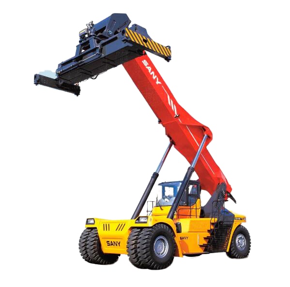 Price Of brand 45ton container reach stacker SANY SRSC4535GC series