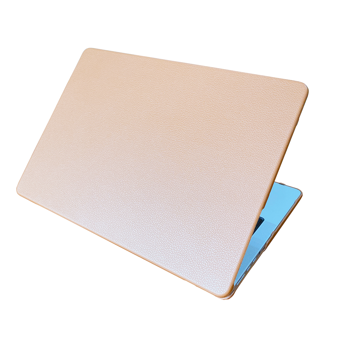 Кожаный чехол для ноутбука MacBook, чехол из искусственной кожи для MacBook Pro, тонкий кожаный чехол для MacBook Air