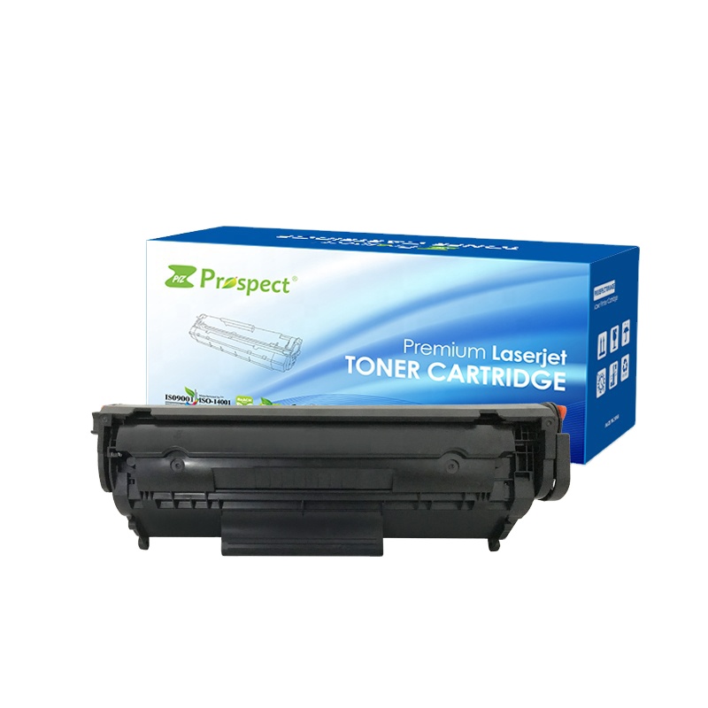 Картридж с тонером для лазерного принтера HP LaserJet 1010/1012/1015/1018/1020/1022 AIO/3052/3055