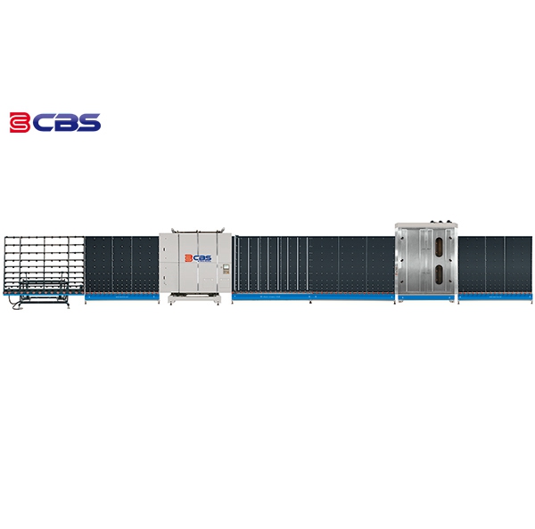 Best price superior quality automatic insulating glass production line