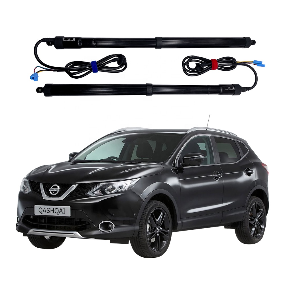 Мощность загрузки багажника атлет мощность багажника для Nissan Qashqai автоматическая задняя дверь 2009-2019