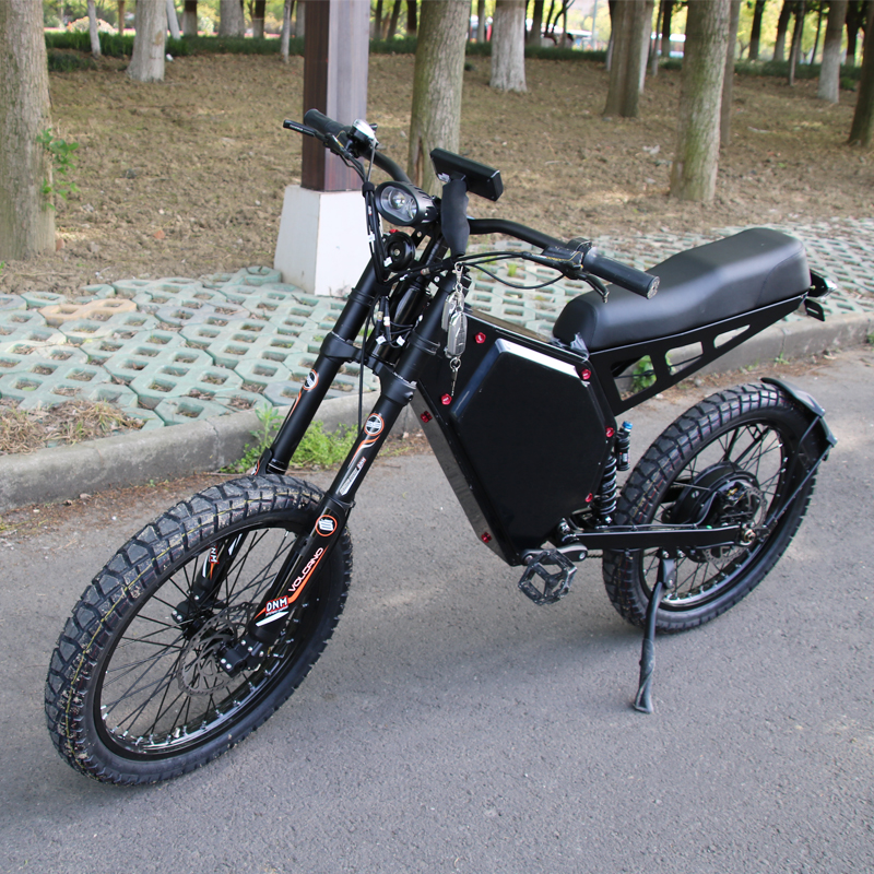 Горячая Распродажа 2017, дешевый Электрический велосипед enduro 72 в 3000 Вт C & N