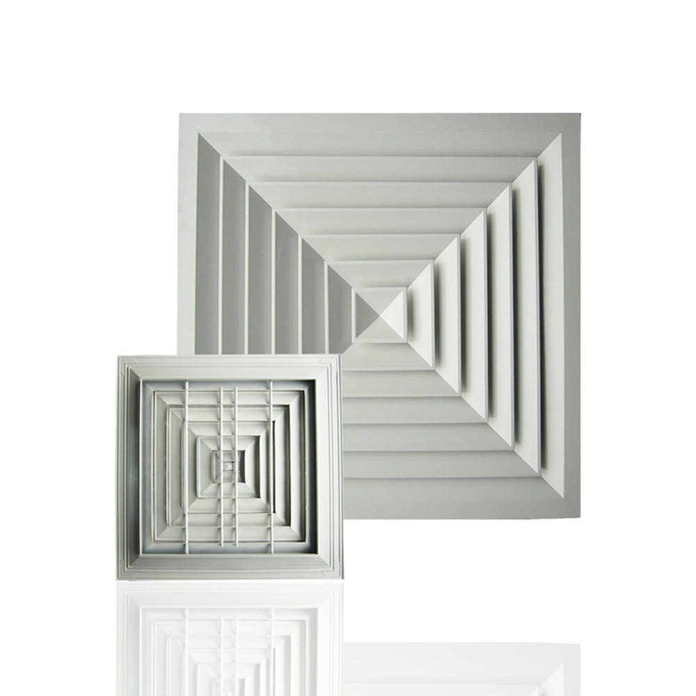 Roof Vent Cover for Hvac Ceiling Vent Covers Car Air Conditioner Duct Louver For Ventilation