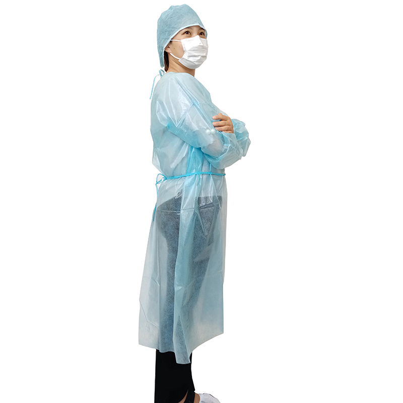 Hot sale Medical and surgical disposable gowns manufacturer