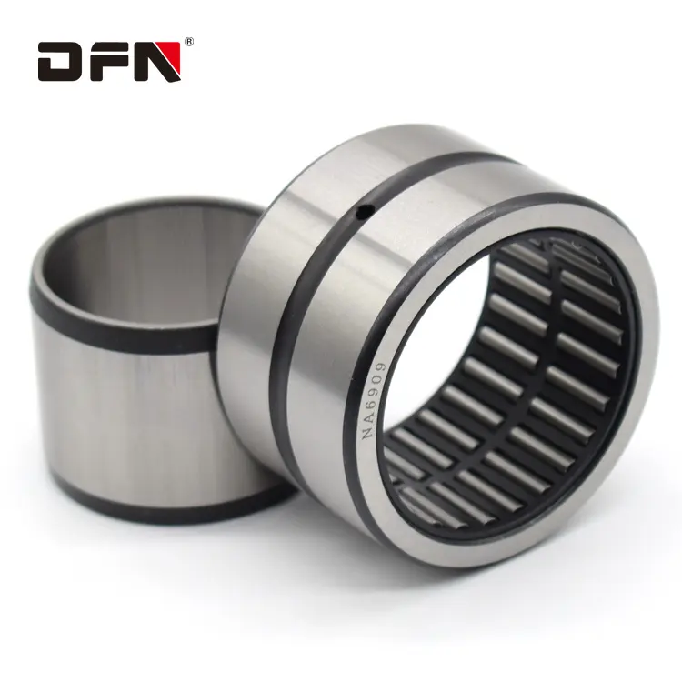 Factory Supply Needle Bearing NKS50 HK NK NKI NA Series HK3020 FC67343 NK17/16 RNAO55x68x20 Needle Roller Bearing