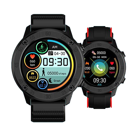 IP68 SmartWatch Blackview X5 мужские и женские спортивные часы монитор сна фитнес-трекер сердечного ритма, Смарт-часы для IOS Android