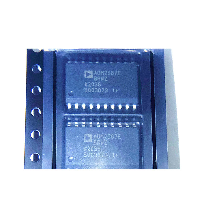 Изолированные цифровые изоляторы IC ADM2587EBRWZ RS485 HD/FD 500kbps IC
