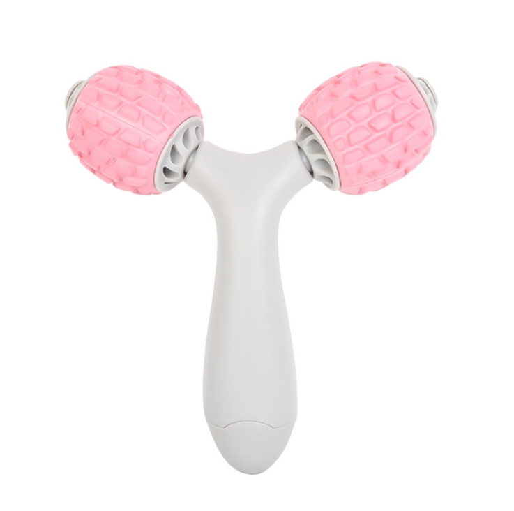 USA hot seller Y shaper roller lift skin slimming face roller body massaging neck 3d massage roller