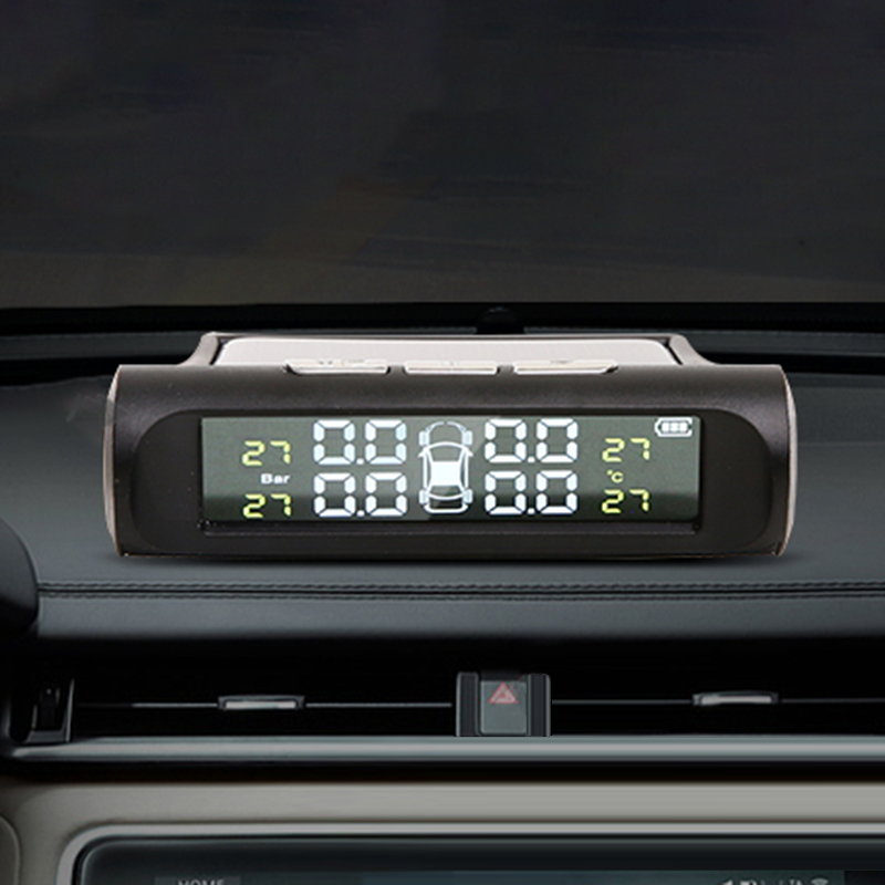 Беспроводная система контроля давления в шинах TPMS датчик давления в шинах
