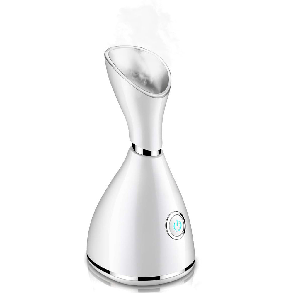 Mist Sprayer Professional Face Steam Machine Steamer Nano Ionic Facial Steamer