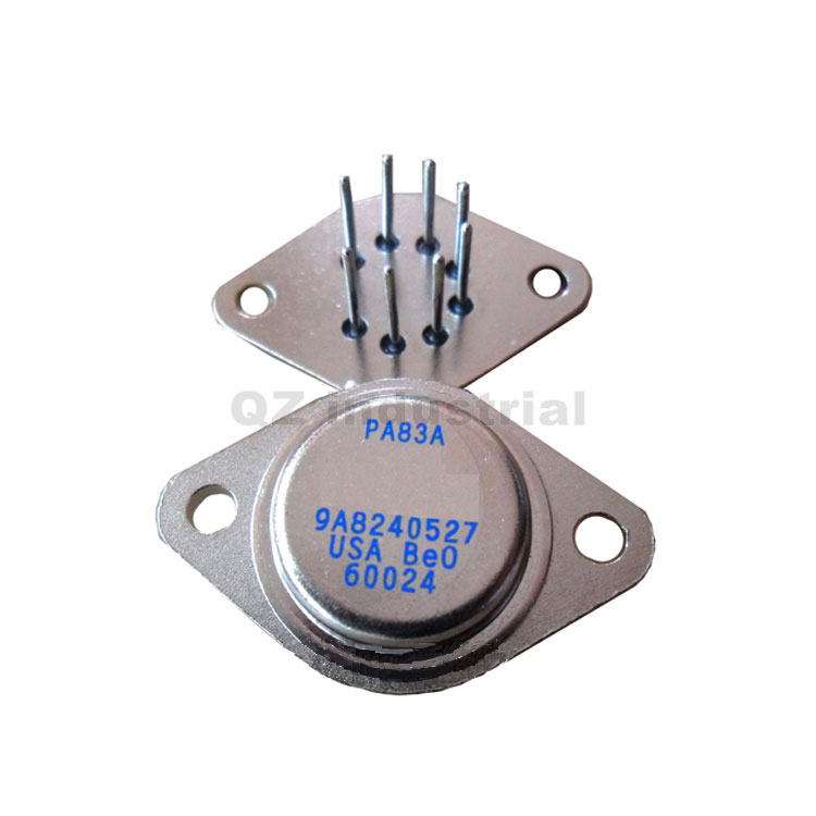 QZ PA83A electronic component High Voltage Power Operational Amplifiers TO-3 PA83 PA83A