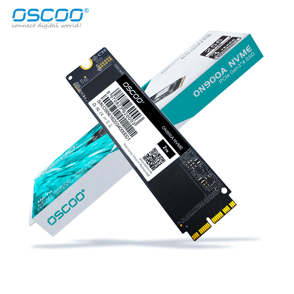 Фабрика ON900A PCIe NVME SSD 1 ТБ 2 ТБ SSD жесткий диск для ноутбука или настольного компьютера