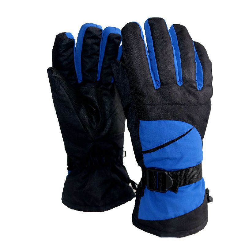 Warm, plush and thick waterproof adult hand cover