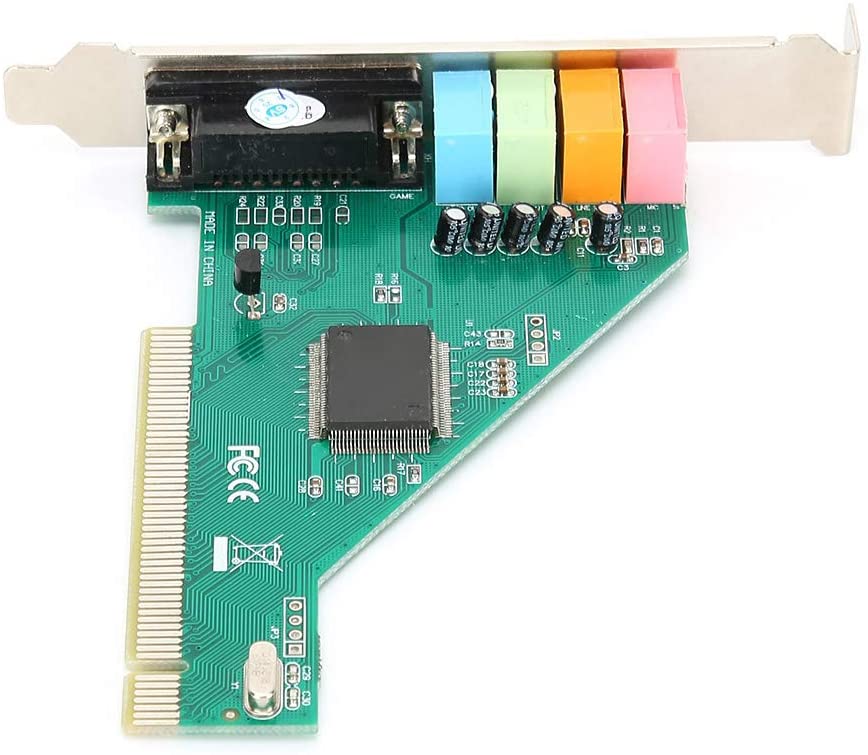 CMI8738 чип 32/64 бит звуковая карта PCI адаптер карты для настольного компьютера