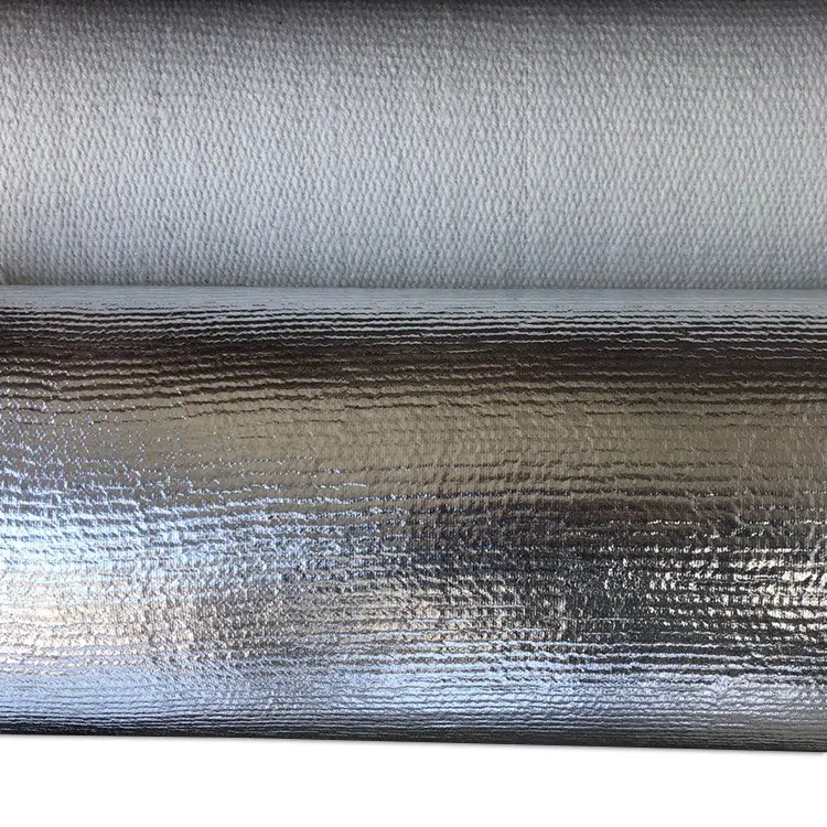 Direct Factory Sale 1mm 3mm Thick Aluminum Silicate Insulation Ceramic Fiber Cloth