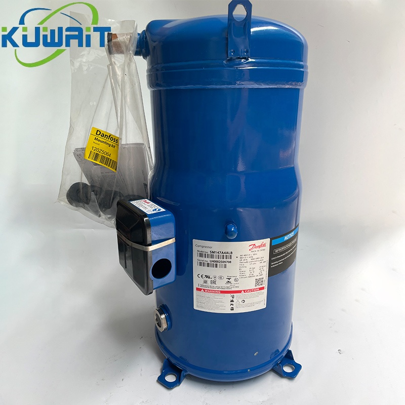 Компрессор DANFOSS мощностью 10 л.с., 12 л.с., SM124A4ALB SM147A4ALB SM147A9ALB