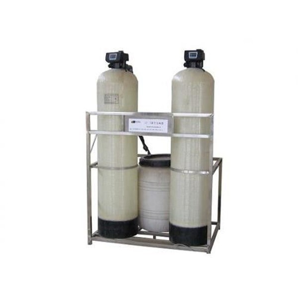 Water Softener Water Purifying Machine Filter Machine Industrial Water Softening and Demineralizing Equipment