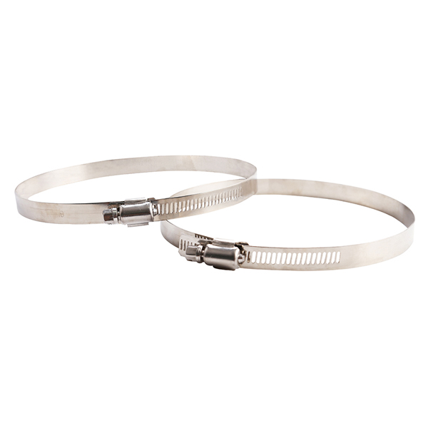 OEM/ ODM Factory Made Design Own Brand Mass Stainless Steel Air Regulation Duct Quick Release Hose Clamps