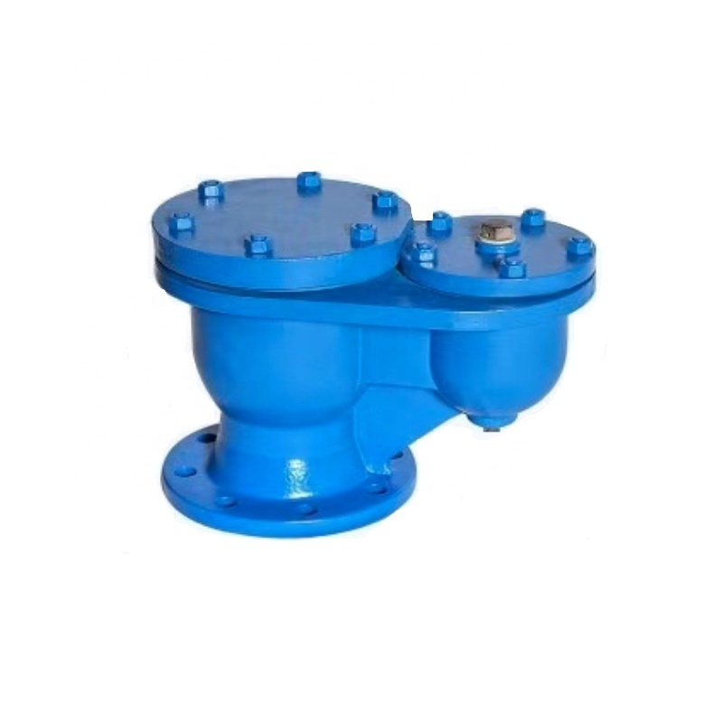 4 Inch Vacuum Breaker Air Suction Air Release Valve