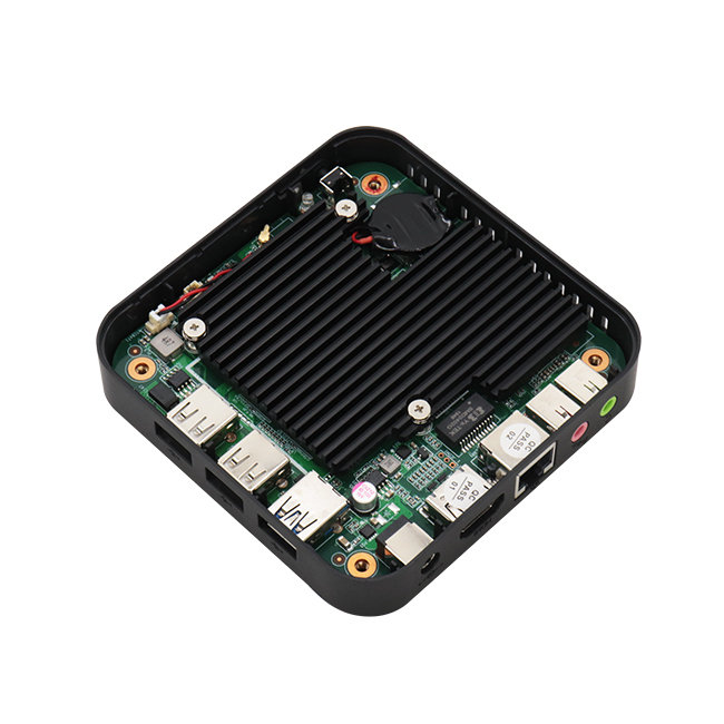 Недорогой Настольный ПК atom x5 Z8350 4 Гб ram