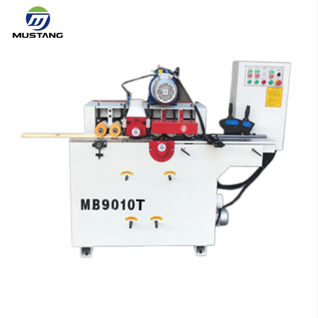 MB9010T High Efficient Wooden Broom Handle Making Machine Factory