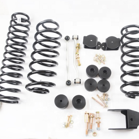 Suspension Lift kits 3.5-Inch Coil Spring Lift Kits for Jeep Wrangler JL 4x4 Accessories