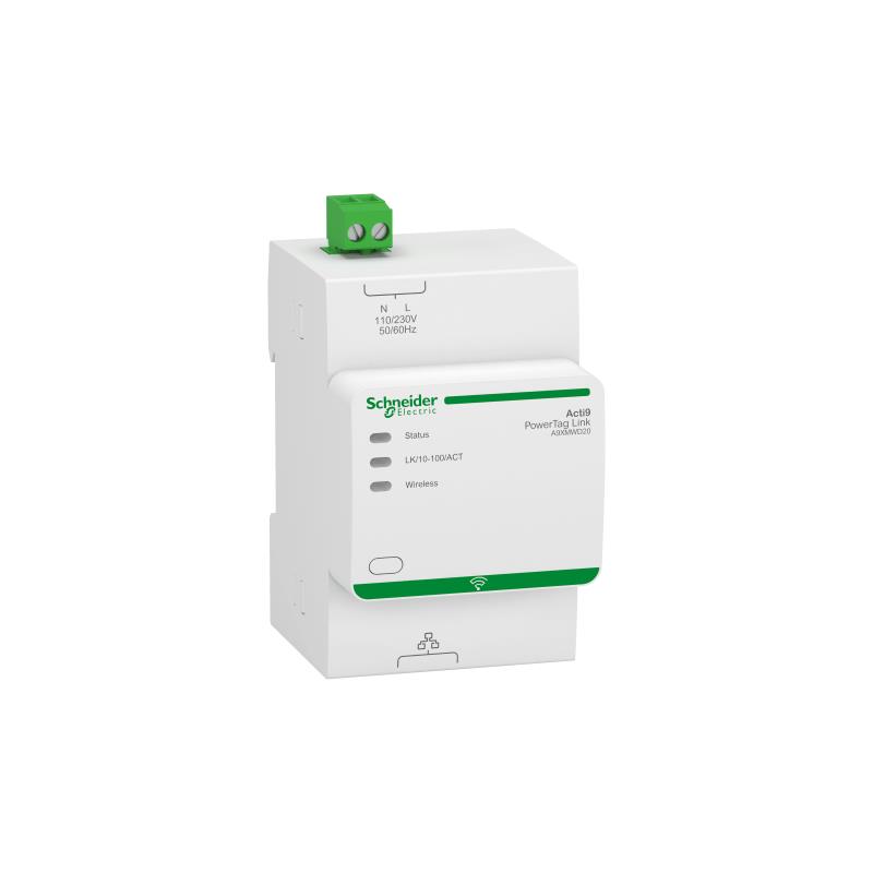 A9XMWD20 Electronic components  Circuit Breakers   Energy Monitoring Devices