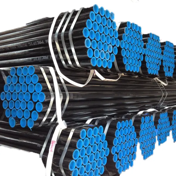Hot  sell carbon steel pipe price per ton api 5l steel pipe