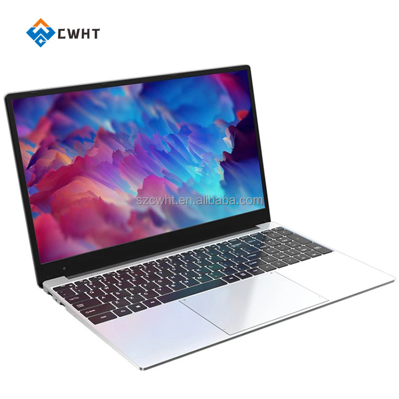 Ноутбук i7 10510U i7 оригинальный 10-го поколения 15,6 дюйма 16 Гб DDR4 ОЗУ 512 ГБ SSD тонкий IPS 16:9 ноутбук компьютер
