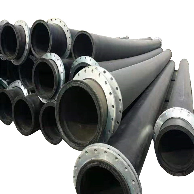 Высокопроизводительная труба HDPE, используемая в транспортировке песка реки