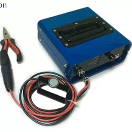 Super Wire Attachment Thermocouple Spot Welder Machine 3.2ah Accumulator Capacity
