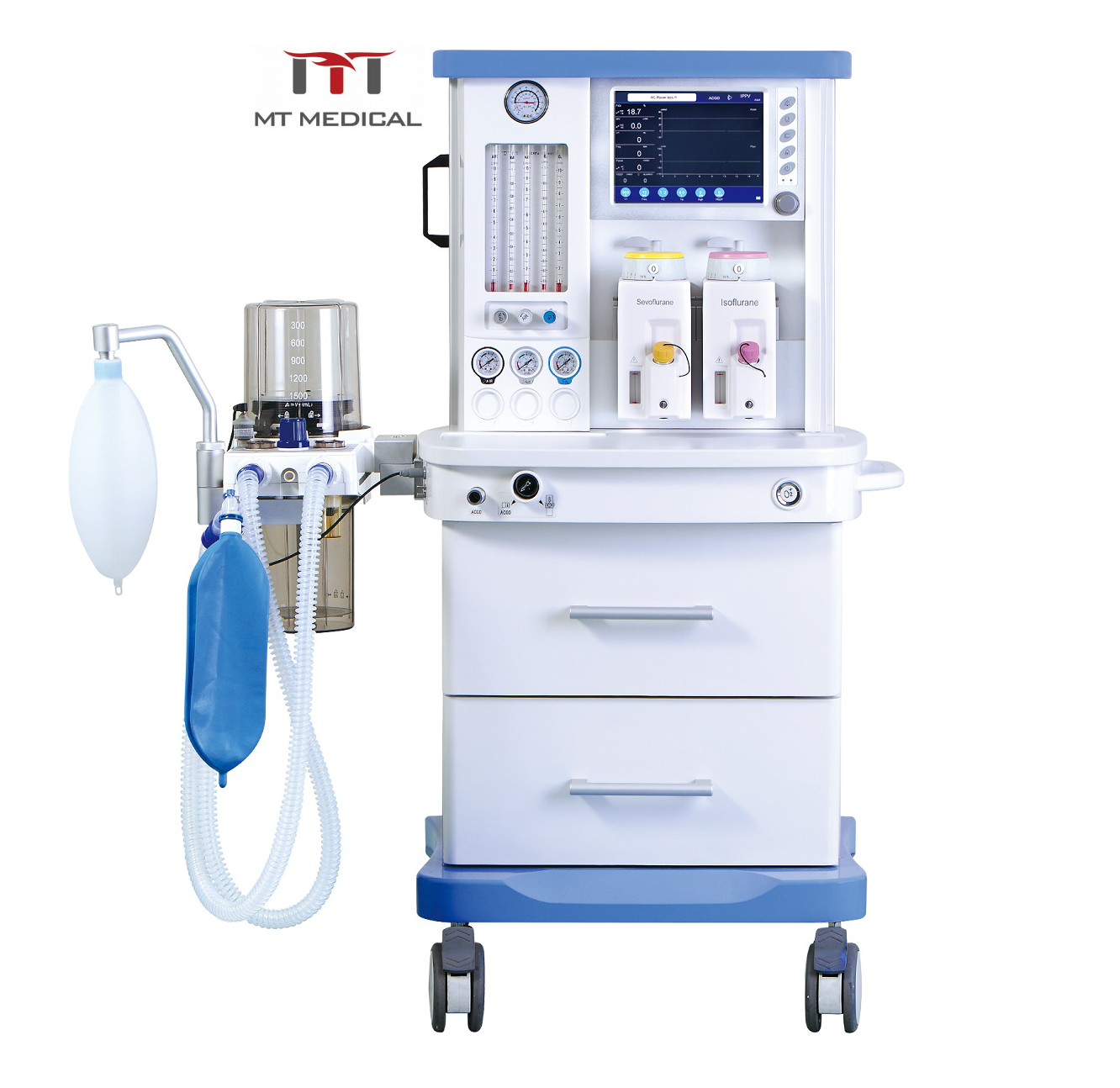 Surgery Clinic Hospital Equipment Anesthesia Medical Anaesthesia Machine