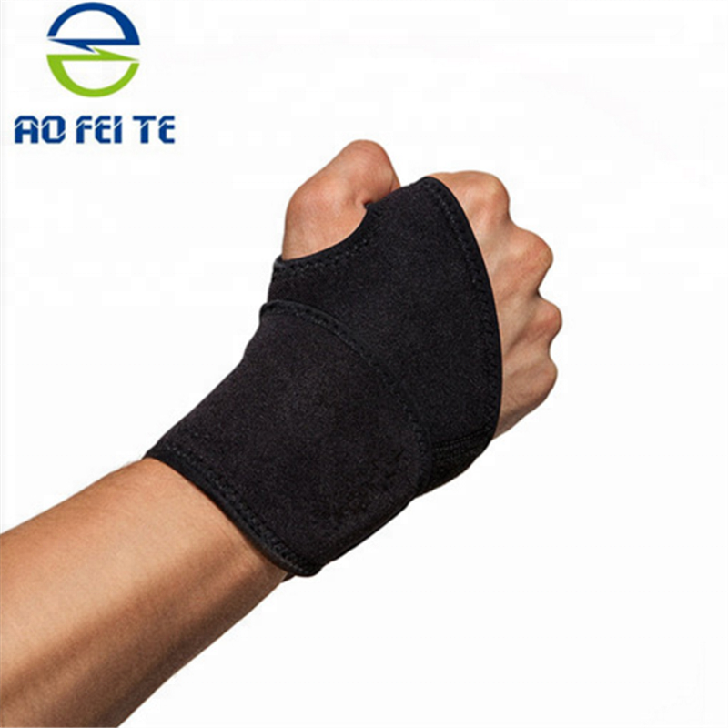 New products factory price gymnastics sports wrist supports for fitness