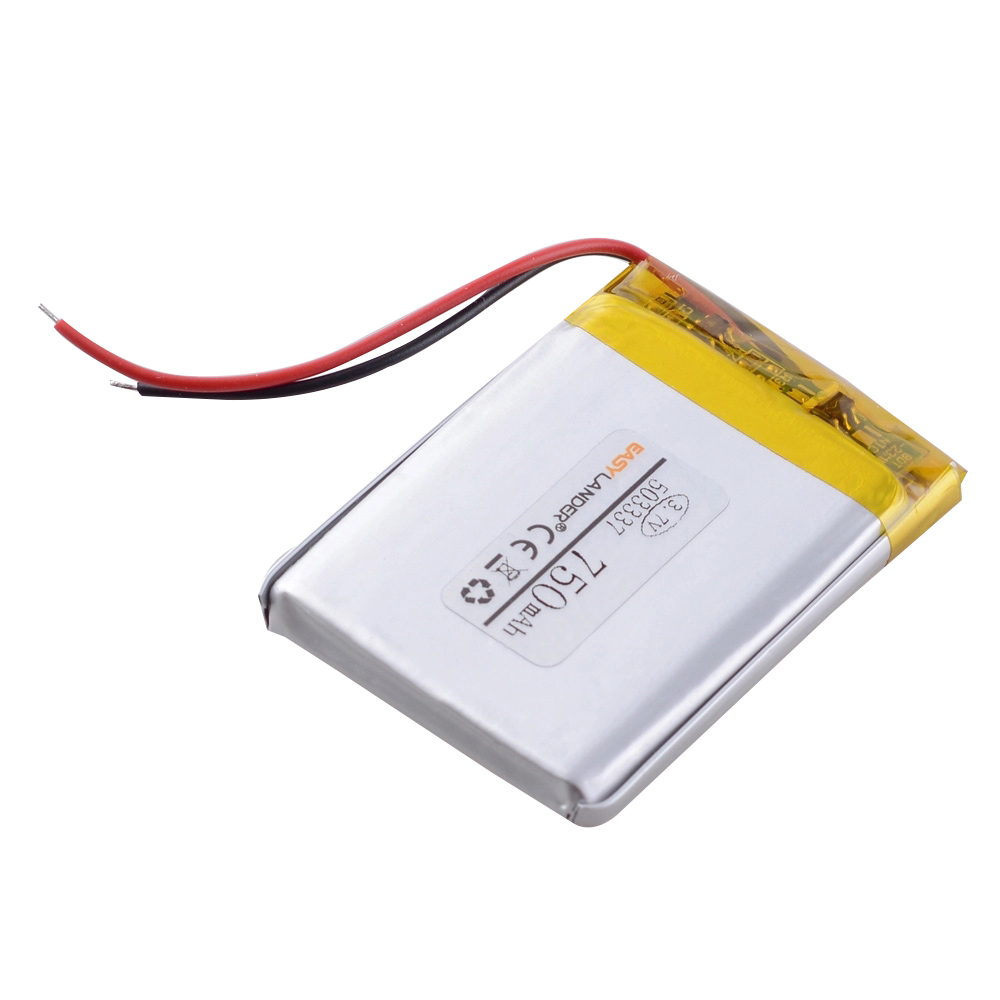 3,7 V 750mAh 503337 503540 литр энергии аккумулятора полимер литий-ионный/литий-ионная аккумуляторная батарея для mp3 mp4 Смарт-часы динамик POWER BANK