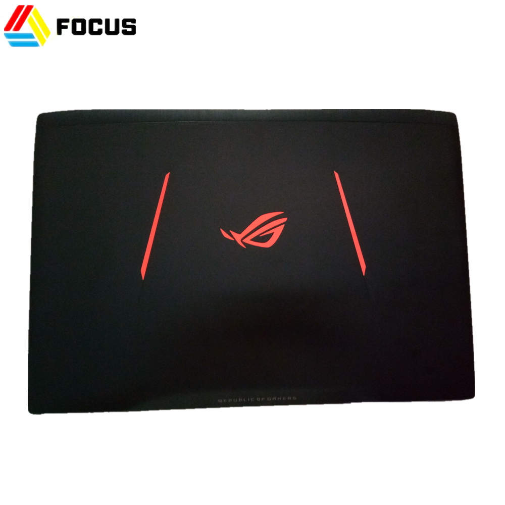 Оригинальный новый ноутбук для ROG GL502VT, задняя крышка, верхняя крышка, Корпус ЖК-дисплея, крышка с антенной 90NB0AP1-R7A010