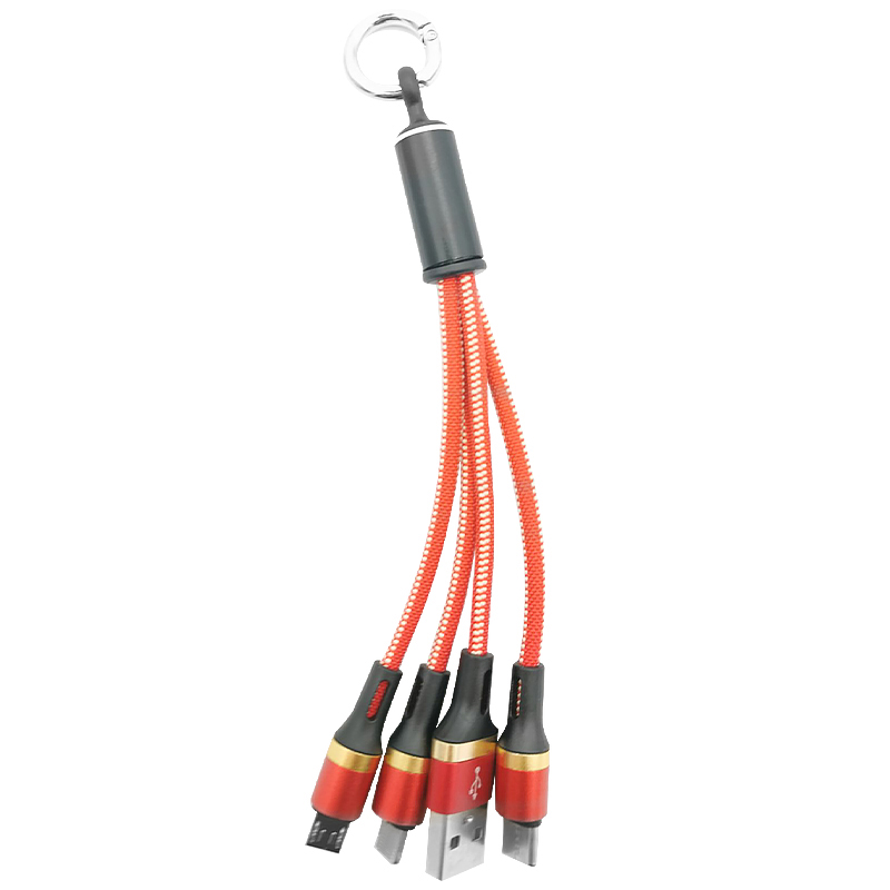 LAIMODA Бесплатная доставка 3 в 1 Usb Тип C Usb Кабели Зарядное устройство Usb зарядный кабель для Samsung/I телефонные зарядные кабели