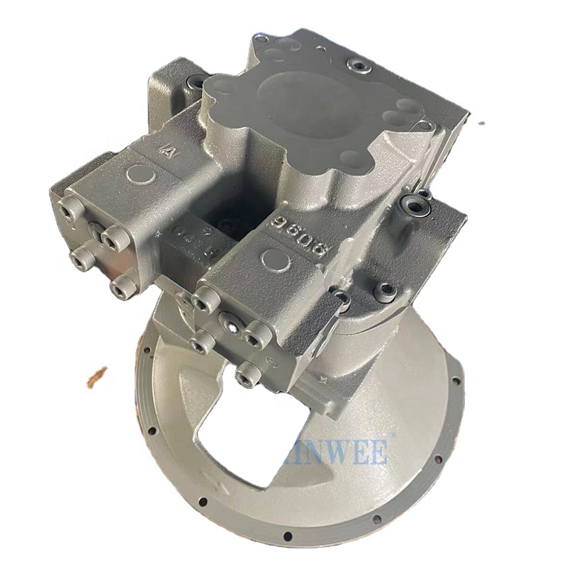 A8V55ESBR A8V55 A8V86 A8V107 A8V115 A8V160 A8V200 гидравлический насос A8V55ESBR детали главного насоса гусеничного экскаватора с высокой гарантией масла