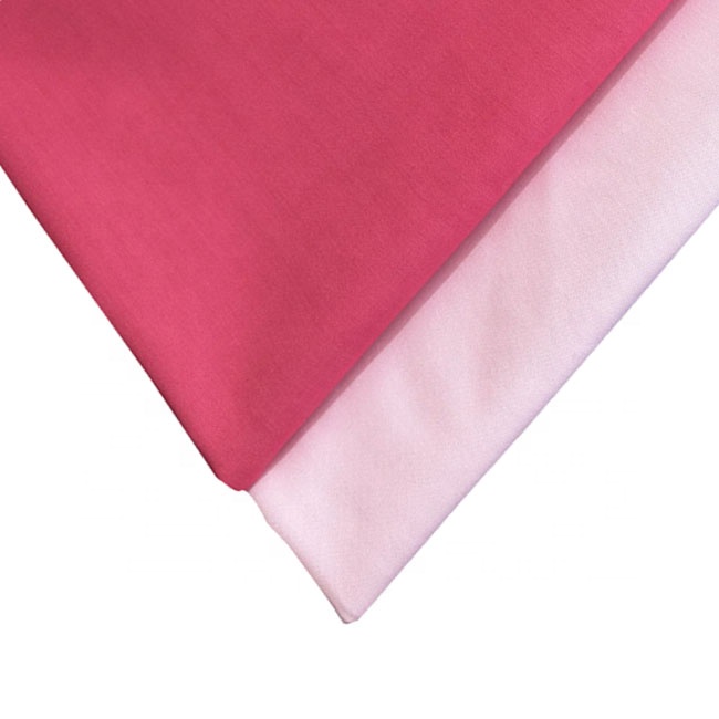 medical scrub fabric tc spandex twill antimicrobial fabric