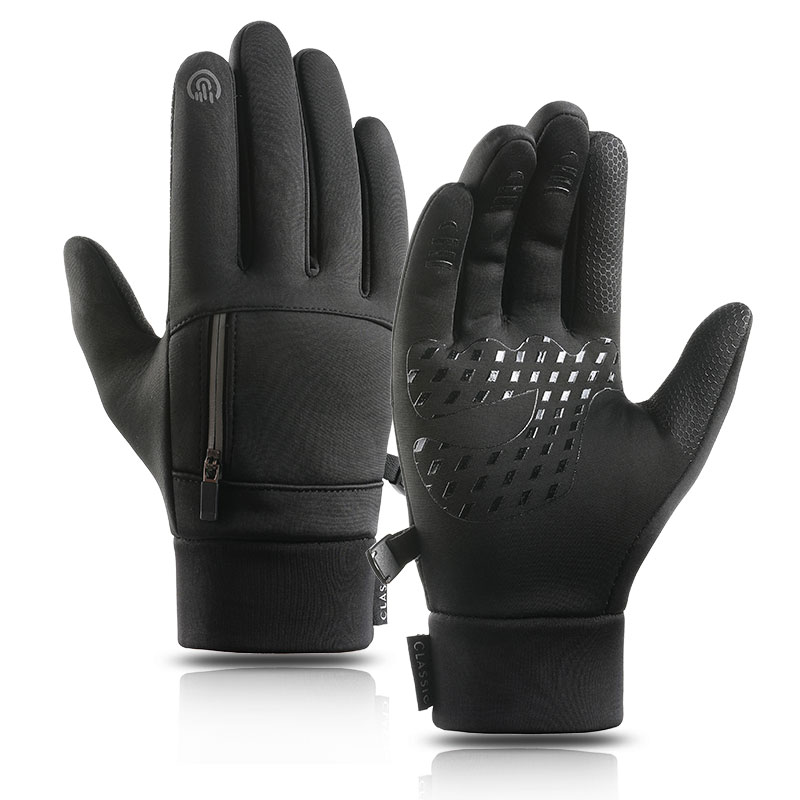 Мотоциклетные водонепроницаемые перчатки racingglove DQ803, оптовая продажа, индивидуальные зимние спортивные велосипедные перчатки