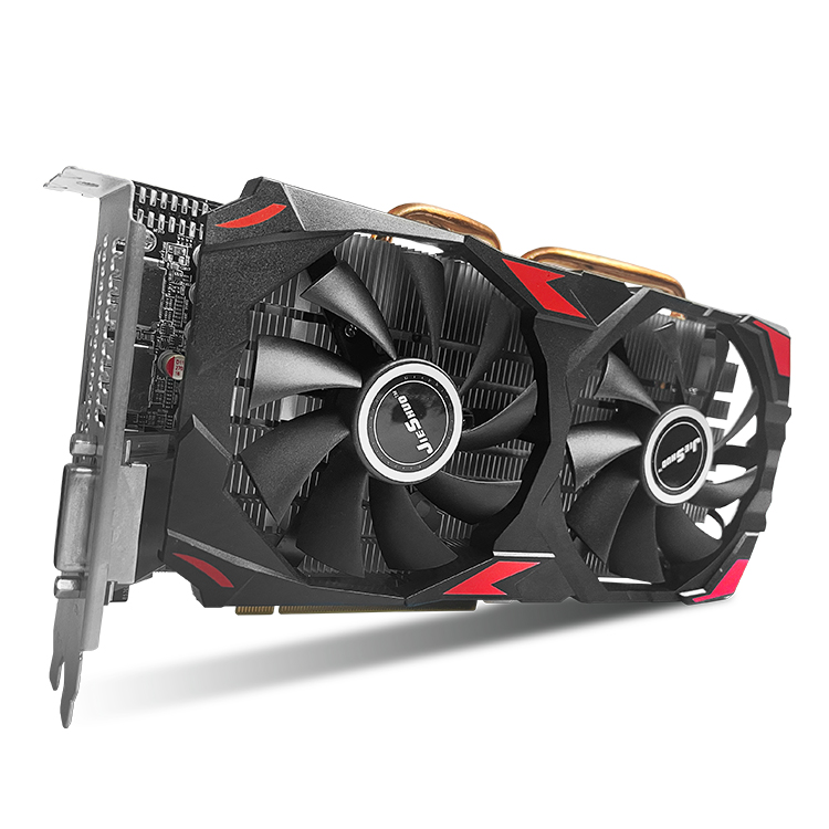 Видеокарта gpu rx 580, 8 ГБ, в наличии, Новая графическая карта rx580 8g nitro tarjeta grafica n3 rx580 8 ГБ для игр