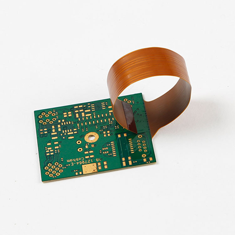 Factory direct flex-rigid pcb board with assembly service PCB